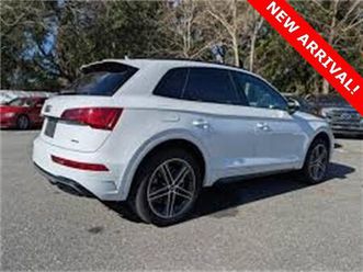 used 2023 audi q5 e 55 s line premium plus