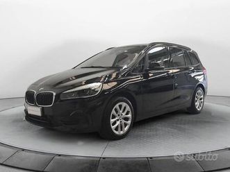 bmw serie 2 218d gran tourer business 5 posti