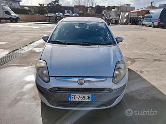 fiat punto evo punto evo 1.4 5 porte dynamic gpl