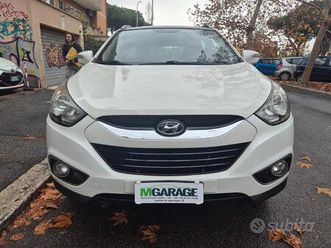 hyundai ix35 1.7 crdi 2wd xpossible