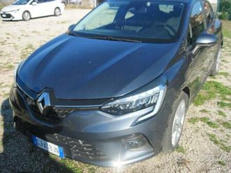 renault clio tce 90 cv 5 porte equilibre finanziab