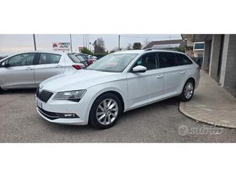 skoda superb 1.6 tdi dsg wagon ambition