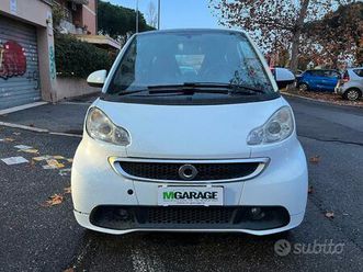 smart fortwo 800 33 kw coupé pulse cdi
