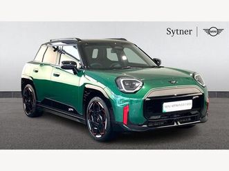 54.2kwh john cooper works auto 5dr