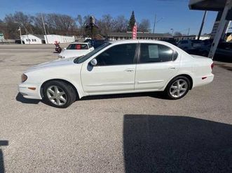 2003 infiniti i35 base 4dr sedan ez financing available