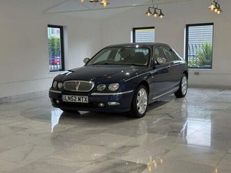 2.5 v6 connoisseur 4dr