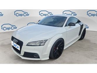 roadster s - 2.o tfsi 272 quattro s-tronic7