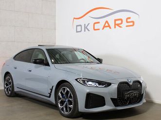 brugt bmw i4 edrive40 m-sport til salg