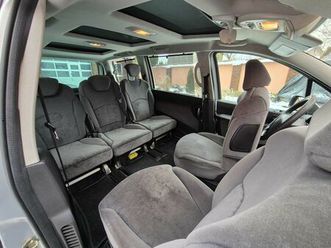 citroen c8 2.0hdi automat, 160 tys. km! elektryczne drzwi, super stan śliwice • olx.pl