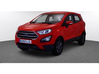 1.0t ecoboost 73kw trend 5p