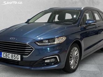 ford mondeo hybrid 2.0 titanium kamera