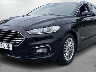 ford mondeo hybrid 2.0 titanium