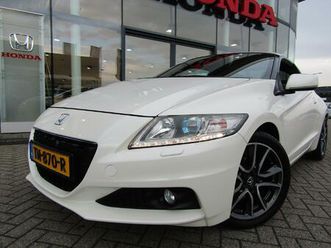 honda cr-z 1.5 i-vtec ima 121 pk gt, gen2 !!! remus pakket, sport inlaat, geen 2de in deze staat en met deze opties !!