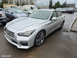 infiniti q50 / garantie 3 mois