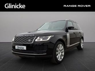land rover range rover vogue sdv6 pano standheizung