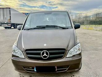 122 cdi extralang aut. mixto