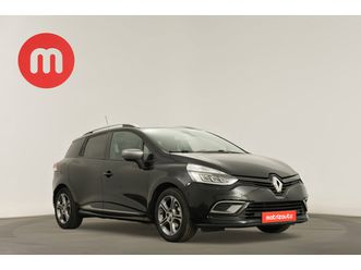 renault clio st 0.9 tce gt line
