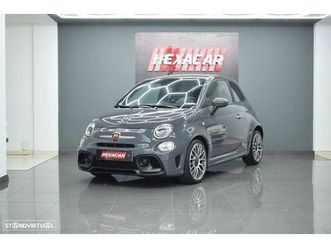 abarth 595 1.4 t-jet