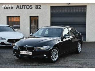 bmw série 3 (f30) 316ia 136ch