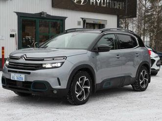 citroën c5 plug-in hybrid 225 shine launch edition ë-eat8