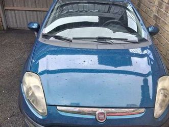 punto iii evo 5p 1.3 mjt blue