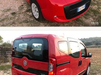 fiat qubo 2010