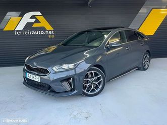 kia proceed 1.0 t-gdi gt line