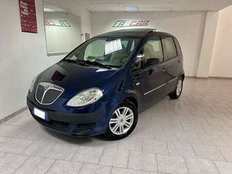 1.4 16v platino 6 marce tetto panoramico