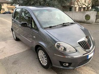 musa ii 2007 1.4 8v diva c/c.traz.,esp ecochic gpl