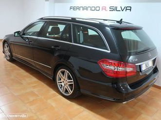 mercedes-benz e 350 cdi avantgarde blueefficiency