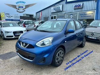 nissan micra 1.2 80 cv acenta
