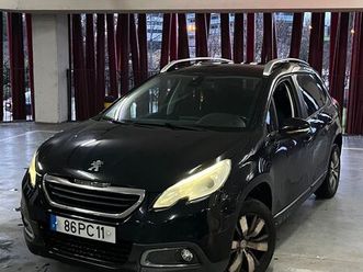 peugeot 2008 1.4 hdi allure