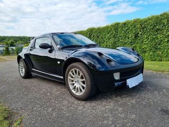 smart roadster 60kw -