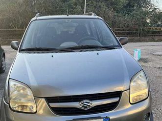 ignis ii 2003 1.3 ddis standard 2wd