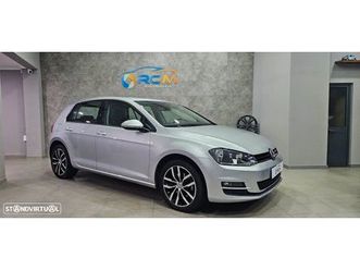 vw golf 1.6 tdi bluemotion trendline