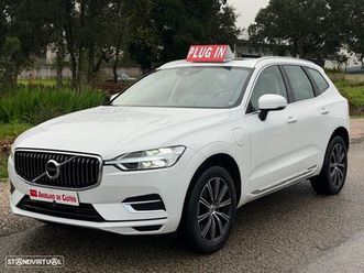 volvo xc 60 2.0 t8 phev inscription awd