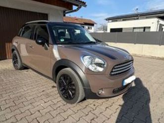 mini cooper d countryman cooper d all4 cooper