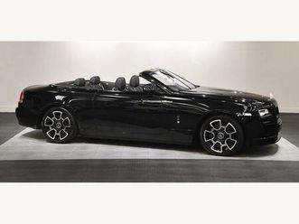 6.6 v12 black badge auto euro 6 2dr