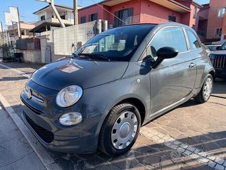 fiat 500 c 1.0 hybrid cult
