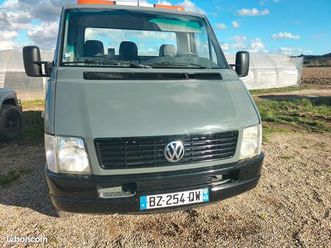 dépanneurs vw lt 46