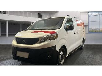 peugeot expert iv 2.0hdi 145 cv tbe/gps/double porte/gtie12 mois