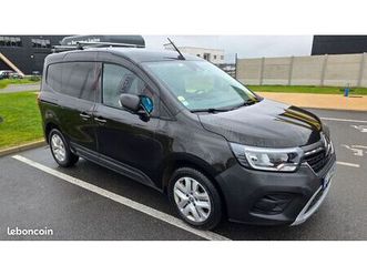 kangoo van sésame ouvre toi