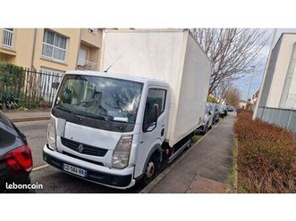 renault maxity 3.0 dxi 150 20 m3 hayon