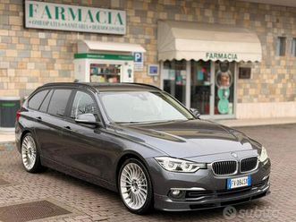alpina d3 2015