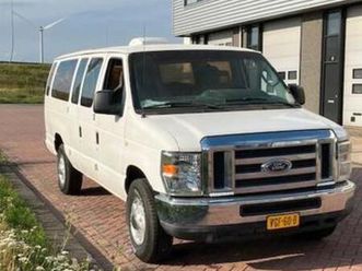 ford econoline xl superduty 2012. 5.4 triton v8 op benzine. — ford usa — marktplaats