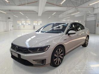 volkswagen passat 1.4 tsi dsg gte 4 porte berlina