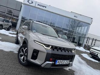 kgm torres 1.5 turbo gdi clever (automata)