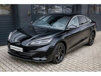 byd seal 6 1.5 dm-i comfort lite (automata) tesztautó. készletről átvehető