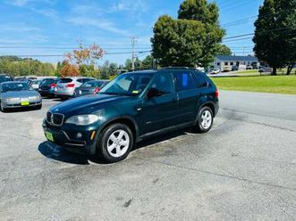 2007 bmw x5 suv automatic 3.0 liter v-6 awd, loaded southern vehicle