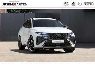 hyundai tucson 1.6 t-gdi phev n line business